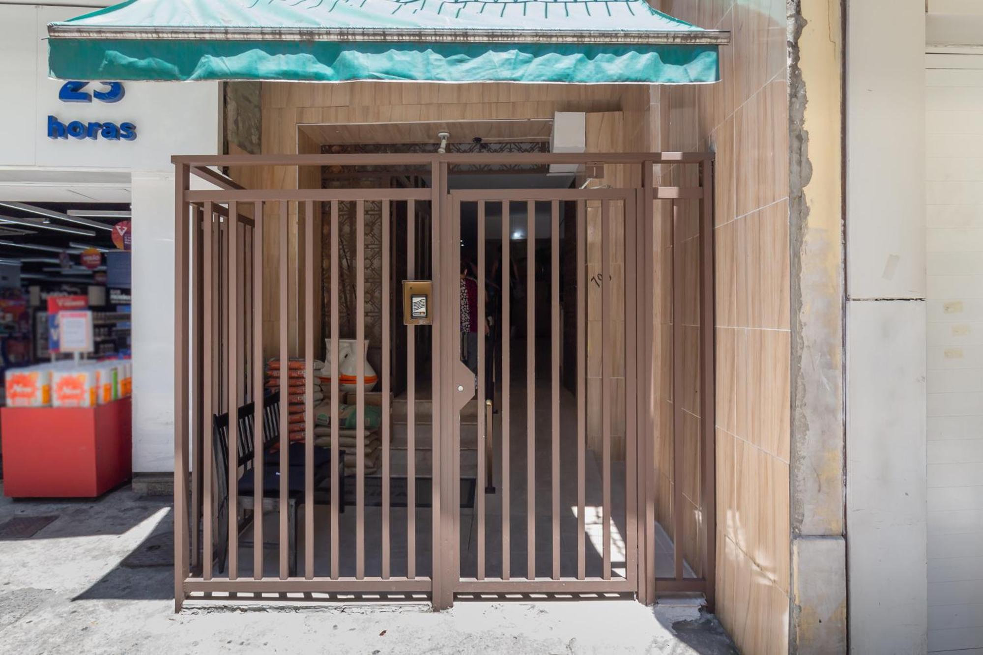 Refugio Em Copacabana Dois - Nsc1011 Apartamento Río de Janeiro