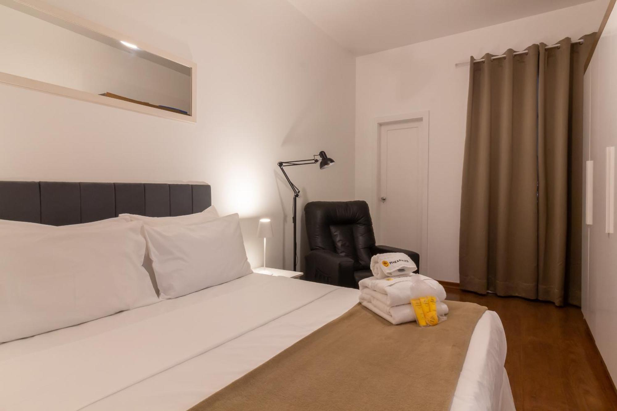Refugio Em Copacabana Dois - Nsc1011 Apartamento *